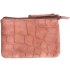 Porte-monnaie chouia croco camel